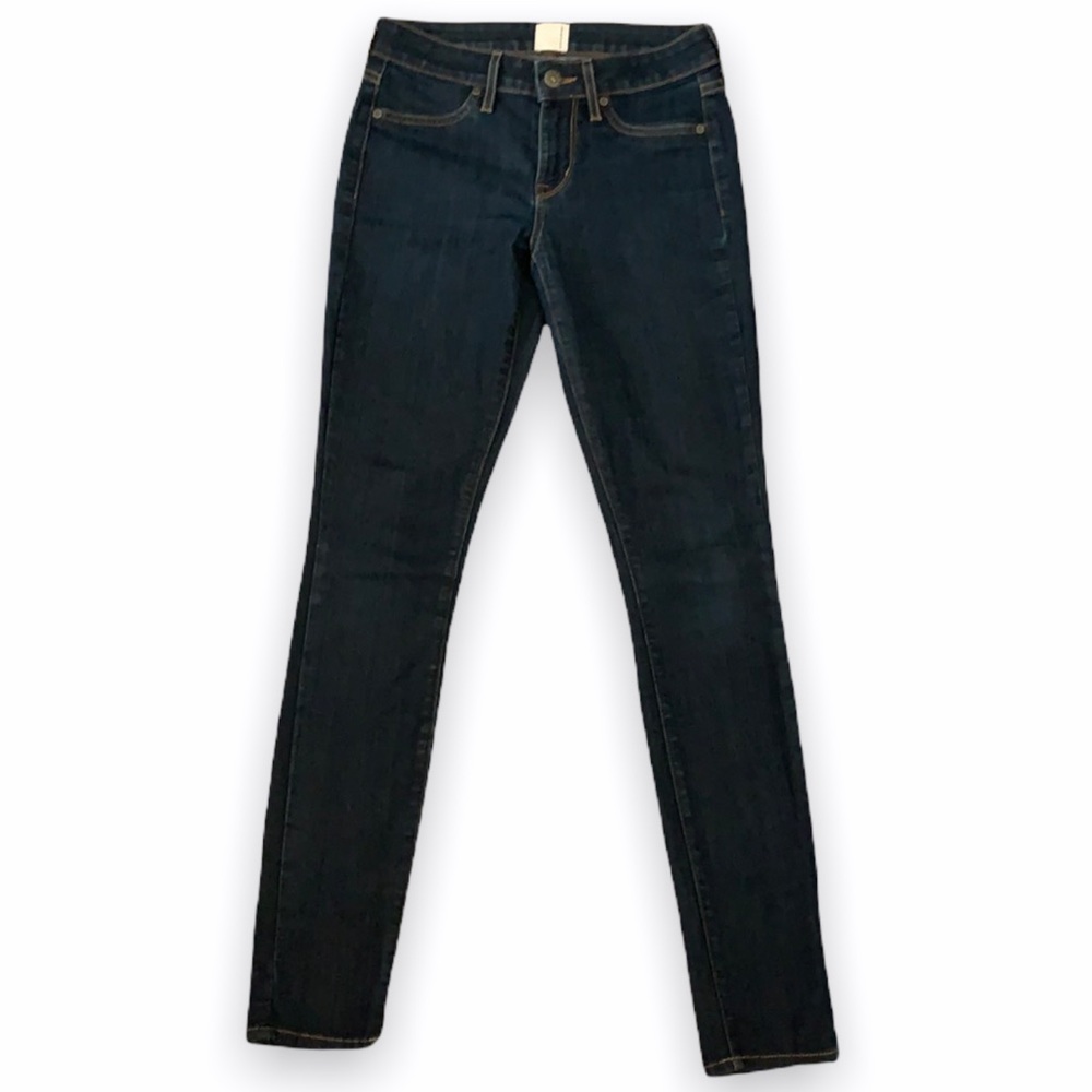 Rich & Skinny Marilyn’s Skinny Jeans Size 24 Carly Blue *LIKE NEW*
